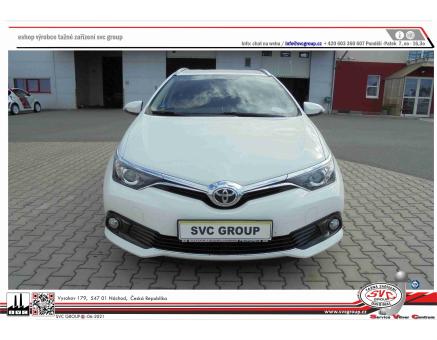 Tažné zařízení Toyota Auris 10/2012->12/2018, Kombi