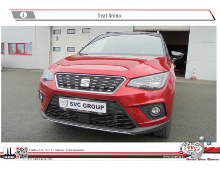 Tažné zařízení Seat Arona 09/2017->