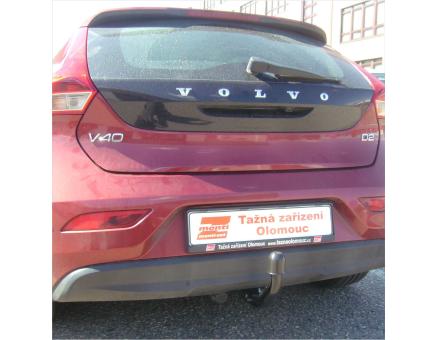 Tažné zařízení Volvo V40 03/2012->, Hatchback