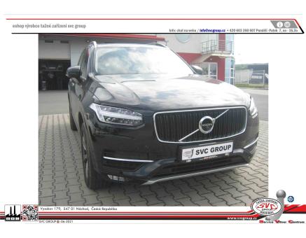 Tažné zařízení Volvo XC90 06/2015->